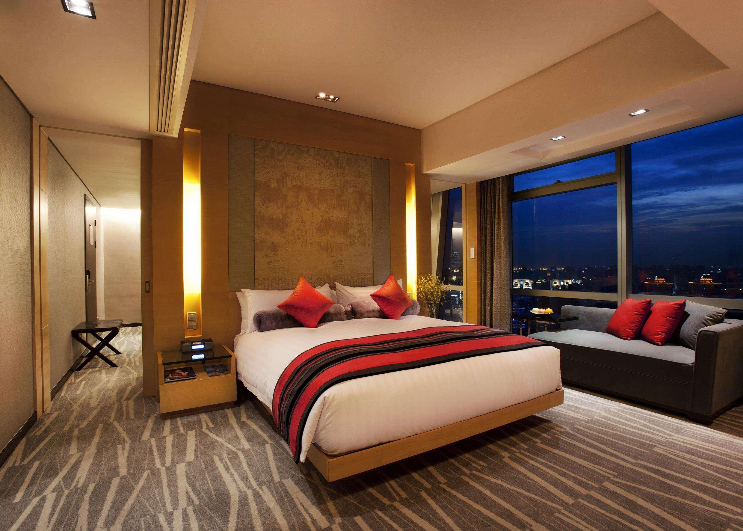 The Longemont Shanghai Rom bilde