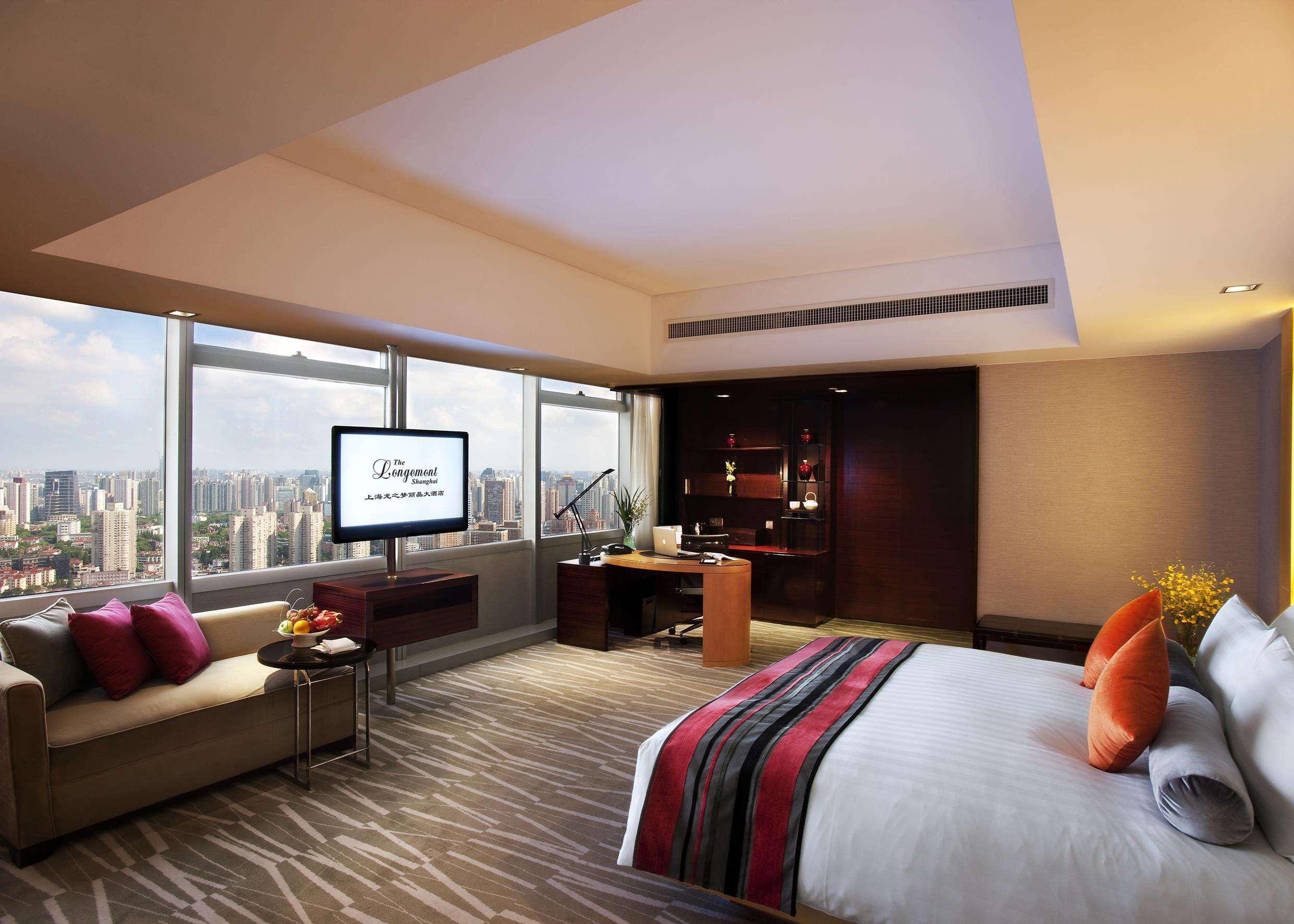 The Longemont Shanghai Rom bilde