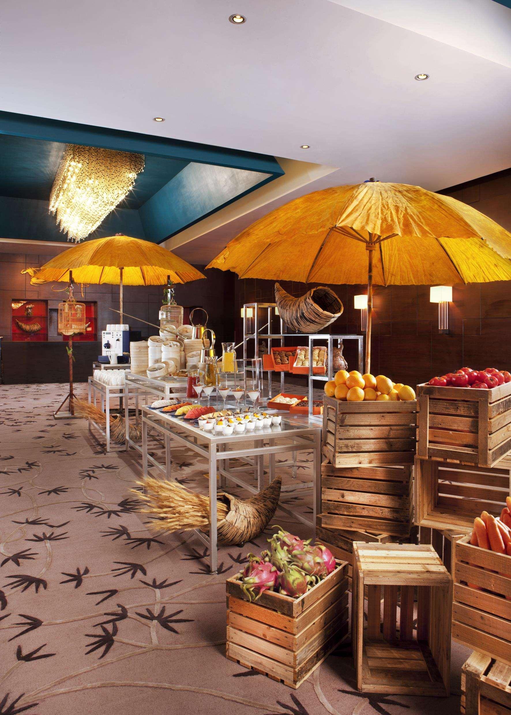 The Longemont Shanghai Restaurant bilde